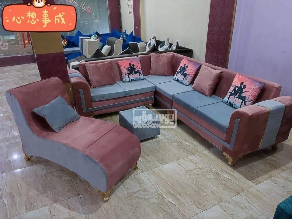 ركنة بسعر اقتصادى للبيع متوفرة باكتر من لون فى اكتوبر