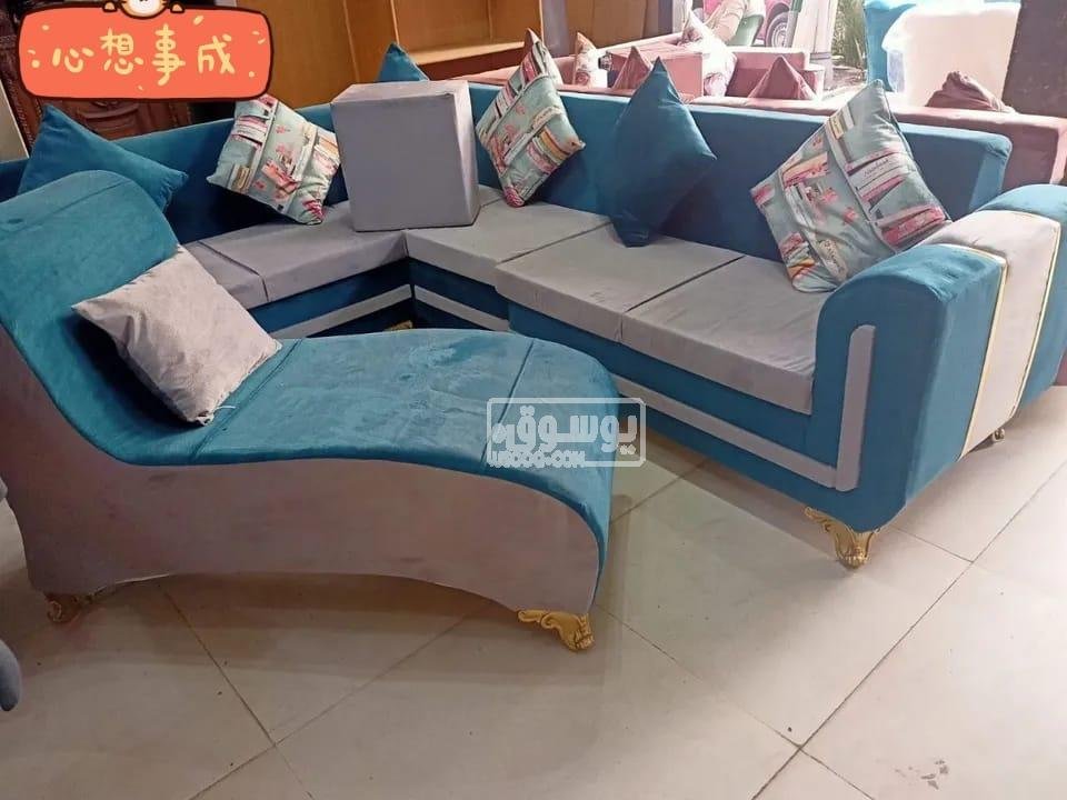 ركنة بسعر اقتصادى للبيع متوفرة باكتر من لون فى اكتوبر