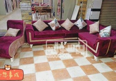 ركنة بسعر اقتصادى للبيع متوفرة باكتر من لون فى اكتوبر WhatsApp-Image-2023-05-31-at-1.49.33-AM