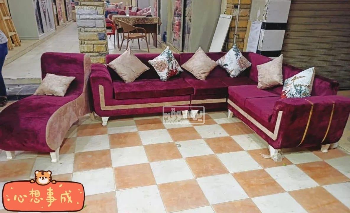 ركنة بسعر اقتصادى للبيع متوفرة باكتر من لون فى اكتوبر