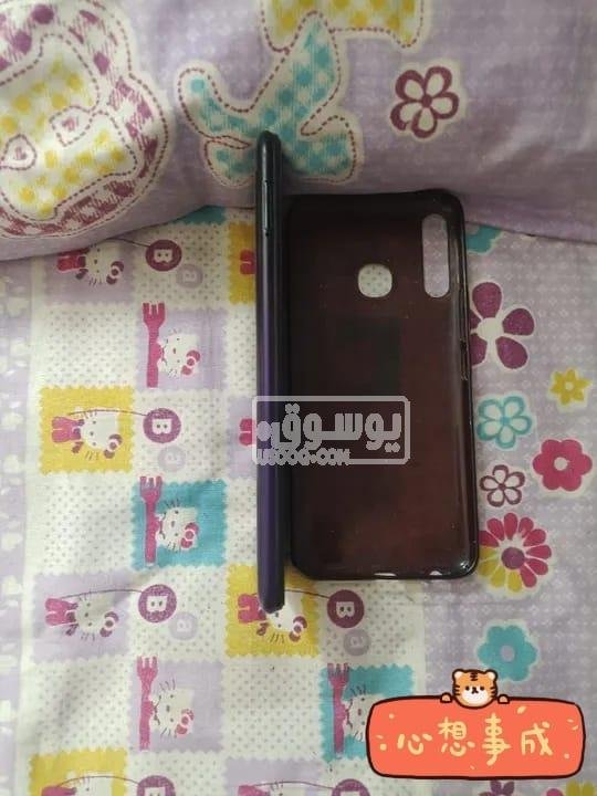 تلفون انفينيكس هوت 8 مستعمل 64 جيجا فى القاهرة