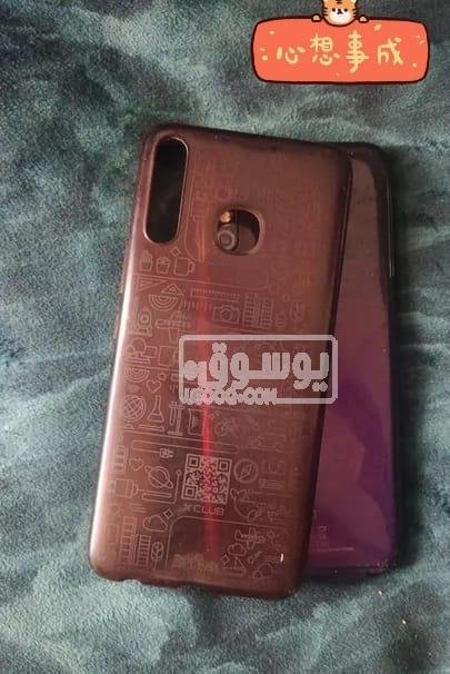 تلفون انفينيكس هوت 8 مستعمل 64 جيجا فى القاهرة