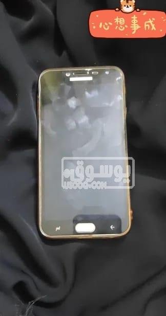 تلفون سامسونج جلاكسى J4 استخدام خفيف للبيع بالعلبه