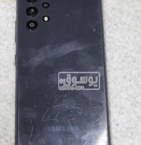 موبايل Samsung Galaxy A32 للبيع بمشتملاتة فى القاهرة