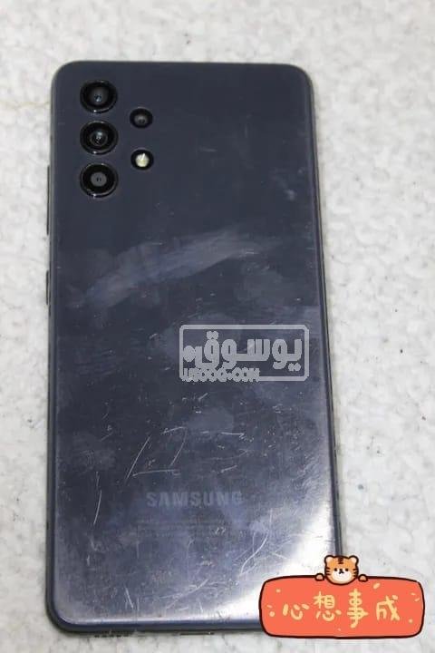 موبايل Samsung Galaxy A32 للبيع بمشتملاتة فى القاهرة