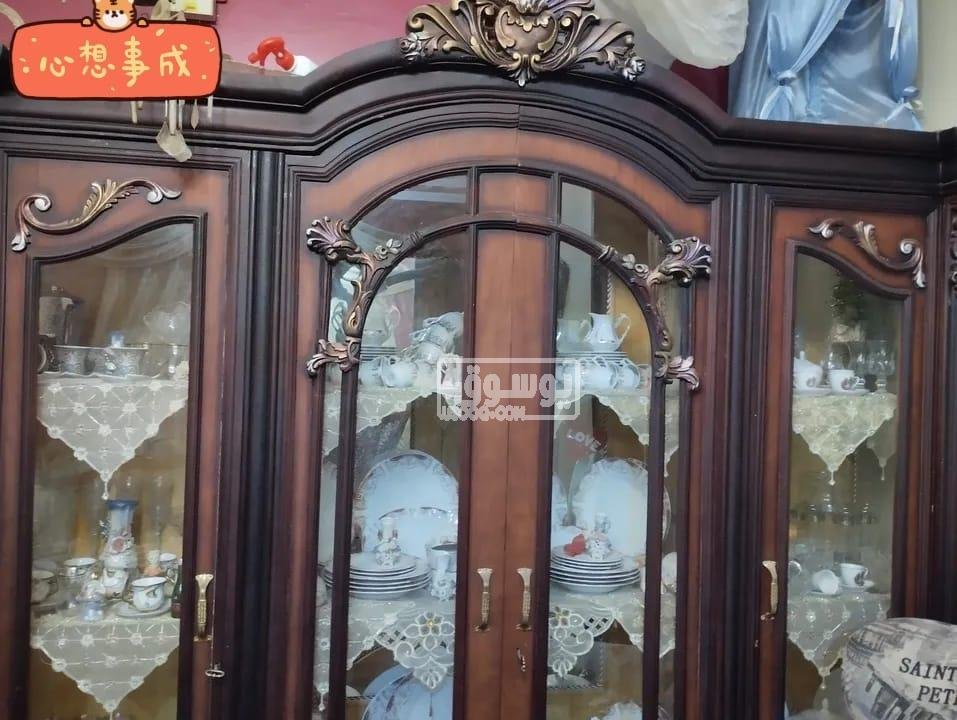 نيش كبير مستعمل بحالة ممتازة للبيع فى المرج بالقاهرة