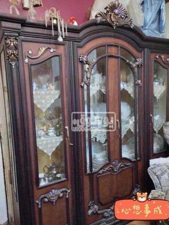 نيش كبير مستعمل بحالة ممتازة للبيع فى المرج بالقاهرة