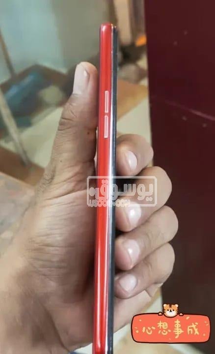 موبايل مستعمل بحالة ممتازة اوبو اف 7 للبيع فى التجمع الاول