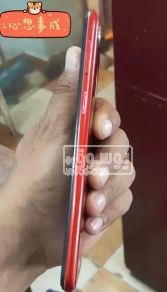 موبايل مستعمل بحالة ممتازة اوبو اف 7 للبيع فى التجمع الاول