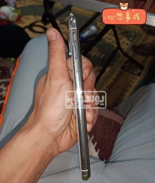 موبايل iphone XS max مستعمل بحالة ممتازة فى القاهرة للبيع