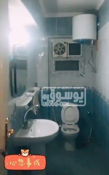 شقة قانون جديد للايجار تشطيب سوبر لوكس بين الهرم وفيصل