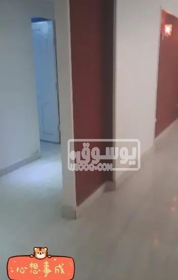 شقة قانون جديد للايجار تشطيب سوبر لوكس بين الهرم وفيصل