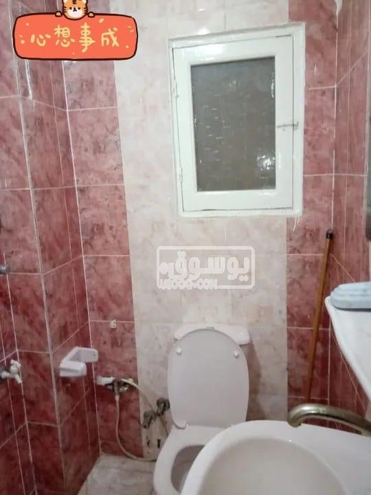 شقة للايجار مفروشة دور ارضى فى الشيخ زايد