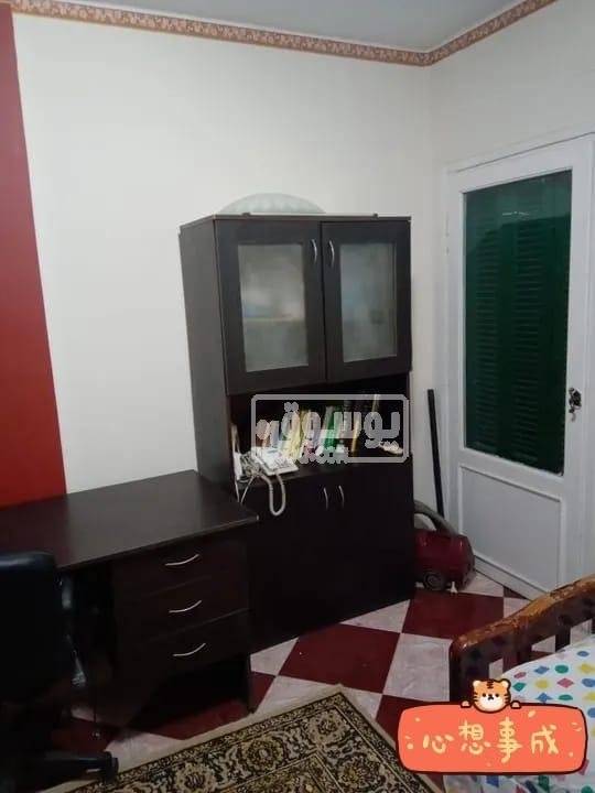 شقة للايجار مفروشة دور ارضى فى الشيخ زايد