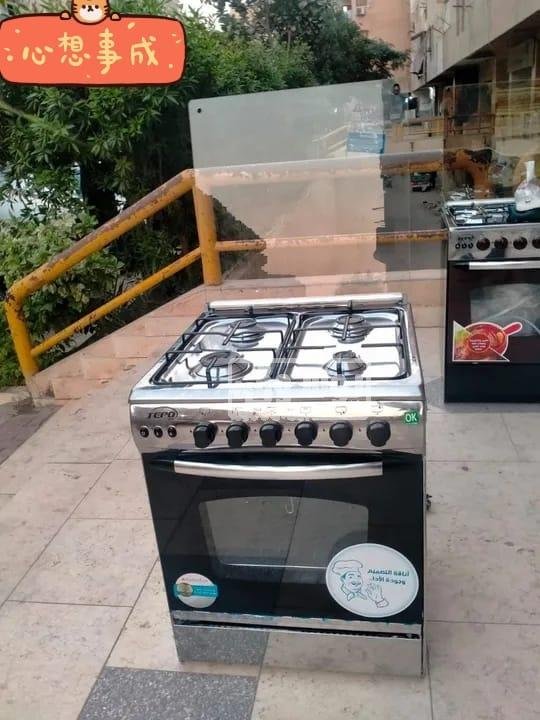 بوتجاز تيبو اربعة شعل جديد للبيع فى القاهرة متاح الشحن