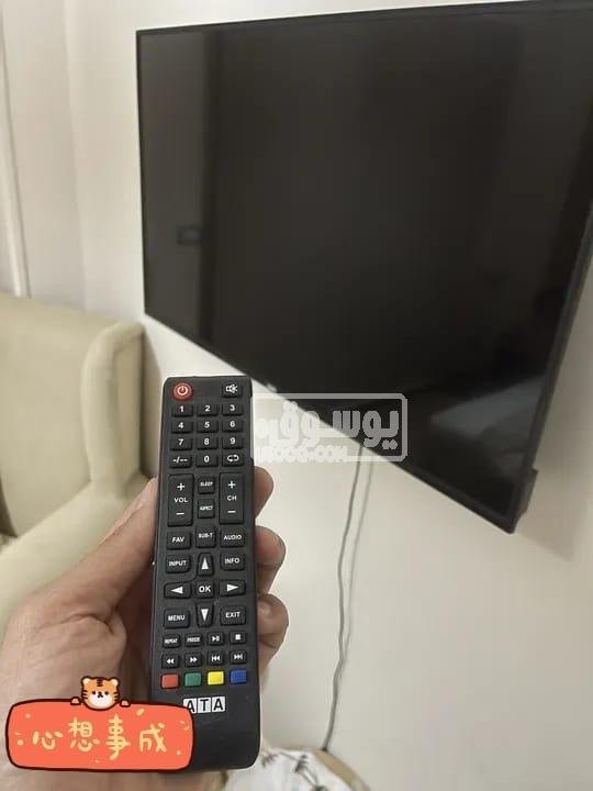 شاشة ATA استخدام خفيف حالتها كالجديدة للبيع بالتجمع الخامس