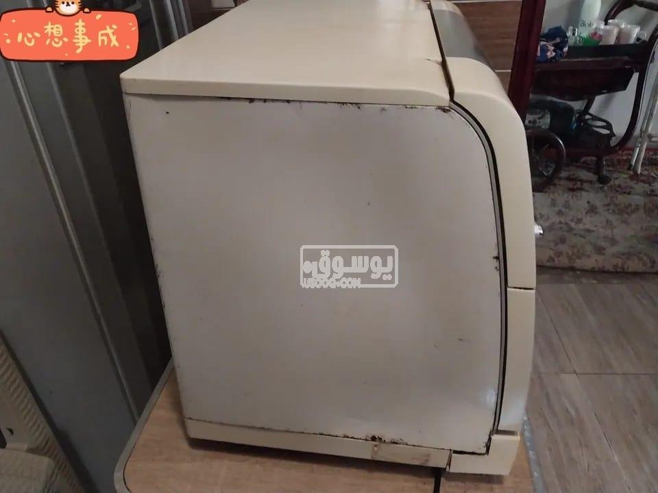 غسالة اطباق وايت وايل مستعملة بحالة جيدة فى القاهرة