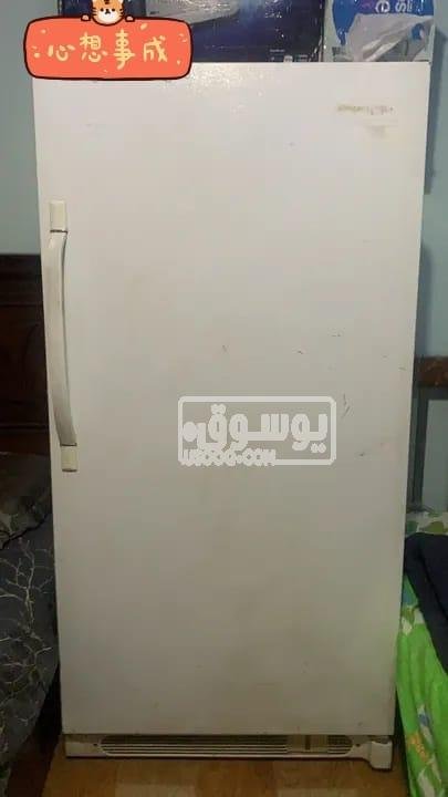 ديب فريزر وارد من الخارج بحالة جيدة فى الجيزة