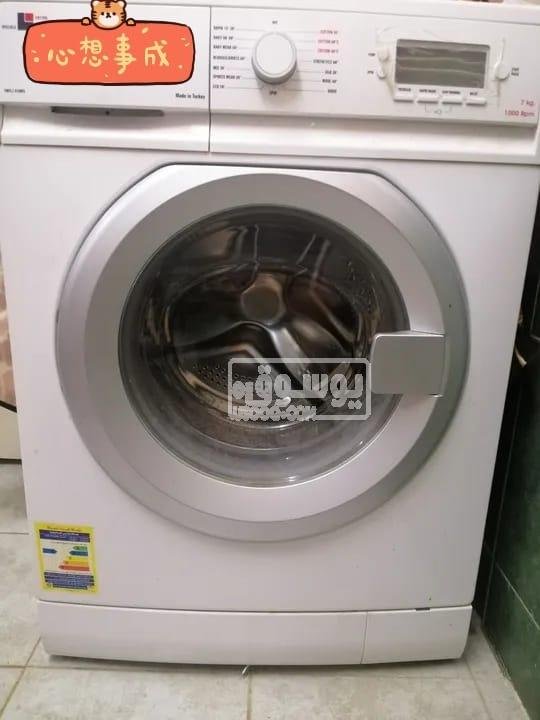 غسالة تورنيدو استخدام نظيف مازلت فى الضمان للبيع فى الجيزة