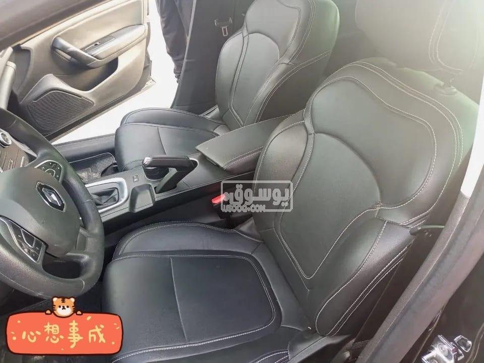 سيارة رينو ميجان فبريكا بالكامل بحالة ممتازة للبيع بالقاهرة