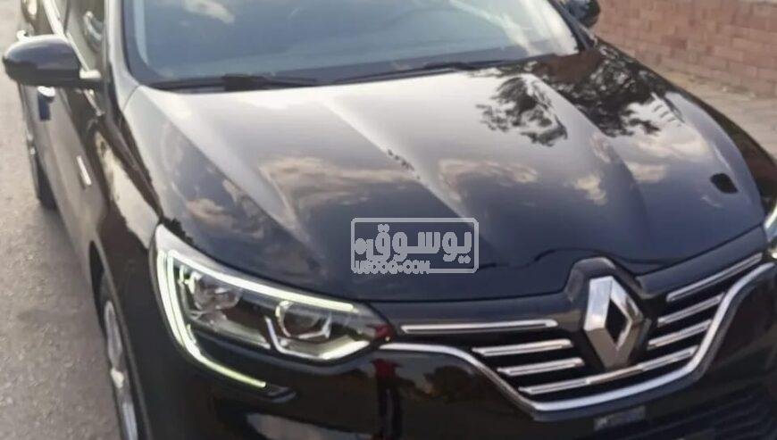 سيارة رينو ميجان فبريكا بالكامل بحالة ممتازة للبيع بالقاهرة