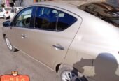 سيارة للبيع نيسان صنى موديل 2016 برخصة سارية لمدة عامين سيارة للبيع نيسان صنى موديل 2016 برخصة سارية لمدة عامين