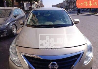 سيارة للبيع نيسان صنى موديل 2016 برخصة سارية لمدة عامين WhatsApp-Image-2023-06-01-at-5.44.57-PM