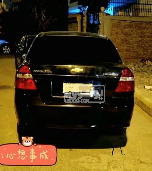 سيارة للبيع شيفرولية مانيوال كاملة بحالة ممتازة موديل 2013