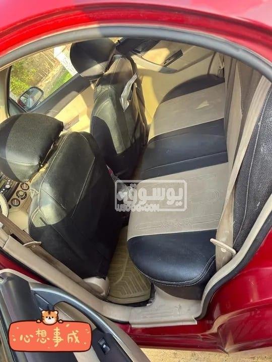 سيارة للبيع شيفرولية افيو موديل2012 اوتوماتيك بالقاهرة