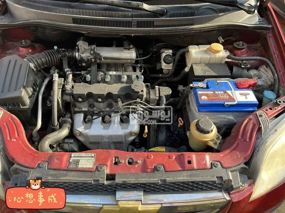 سيارة للبيع شيفرولية افيو موديل2012 اوتوماتيك بالقاهرة