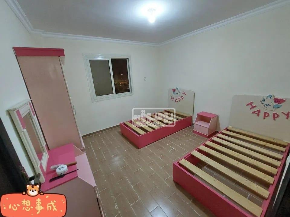 اوضة نوم اطفال بناتى كاملة بحالة ممتازة للبيع فى القاهرة