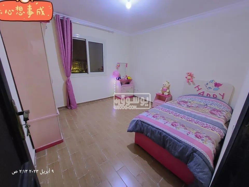 اوضة نوم اطفال بناتى كاملة بحالة ممتازة للبيع فى القاهرة