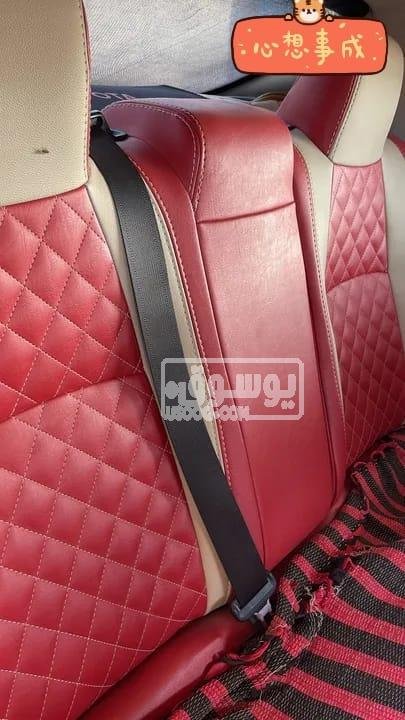 فرش سيارة تويوتا كورولا موديل 2021 استخدام خفيف للبيع