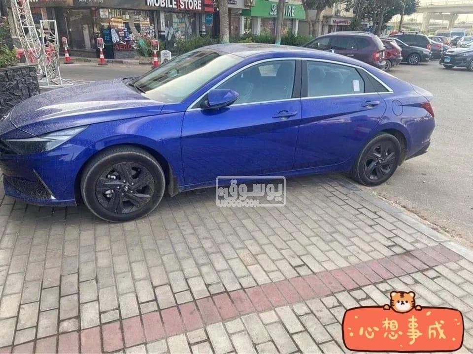 سيارة للبيع هيونداى النترا اوتوماتيك فبريكا فى مصر الجديدة