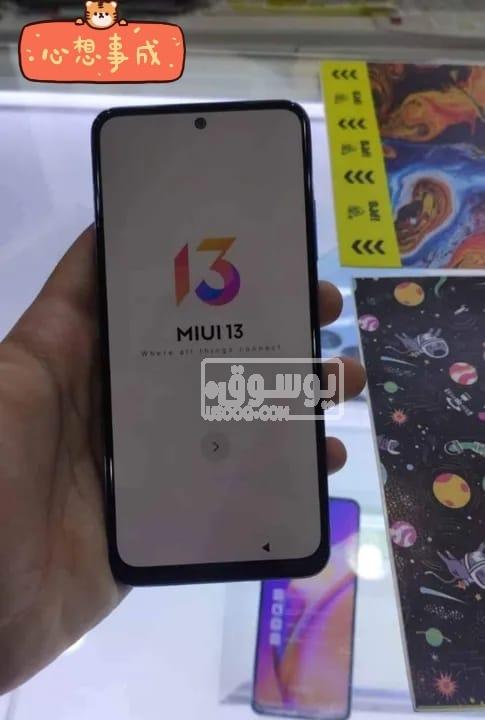 موبايل للبيع كسر زيرو ريدمى نوت 11 بحالتة الجديدة بالقاهرة