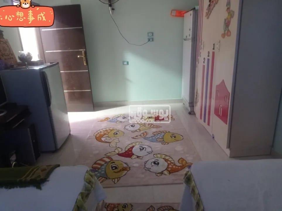 شقة للبيع تشطيب سوبر لوكس دور ثامن اسانسير بالقاهرة