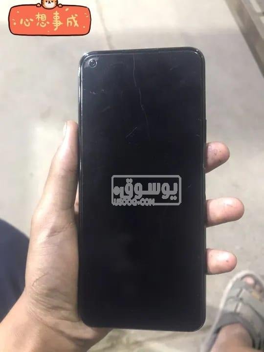 موبايل للبيع infinix note 7 مستعمل بحالة ممتازة بمشتملاتة