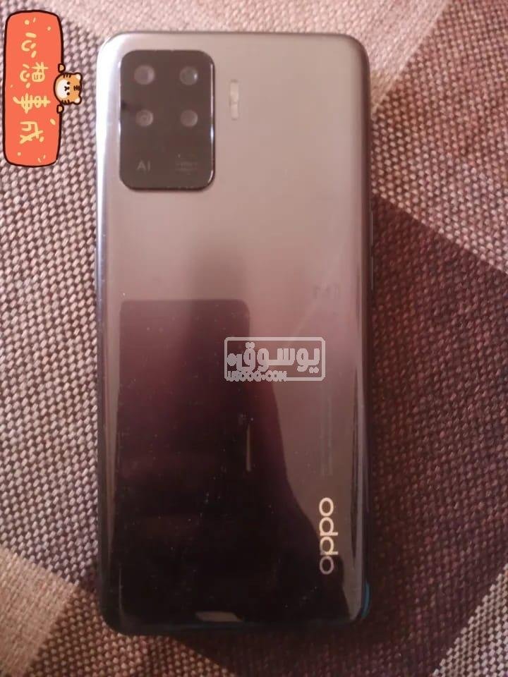 موبايل للبيع اوبو A94 كسر زيرو بسعر قابل للتفاوض فى الجيزة