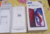 موبايل للبيع Vivo Y11 مستعمل 32 جيجا فى حلوان موبايل للبيع Vivo Y11 مستعمل 32 جيجا فى حلوان