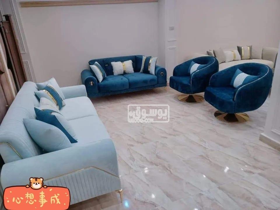 انترية للبيع مودرن خشب زان فى التجمع الخامس متاح الشحن