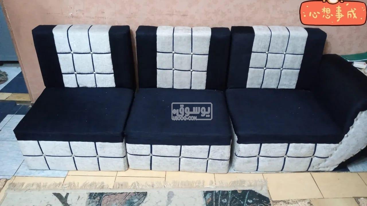 ركنة للبيع بكراسى منفصلة بسعر قابل للتفاوض البسيط