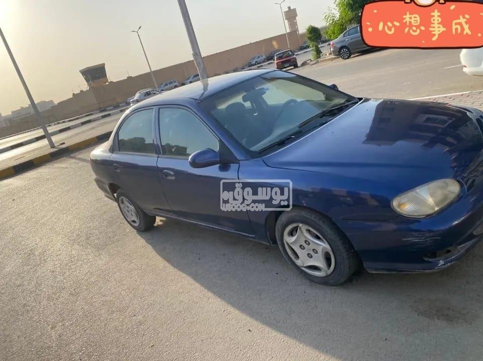 سيارة للبيع كيا سيفيا موديل 2001 فى مدينة نصر