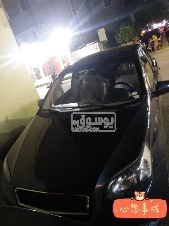 سيارة موديل 2017 شيفرولية افيو اوتوماتيك للبيع فى العجوزة