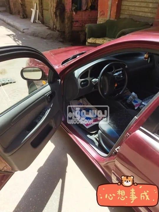 سيارة شيفرولية لانوس فبريكا للبيع عين شمس