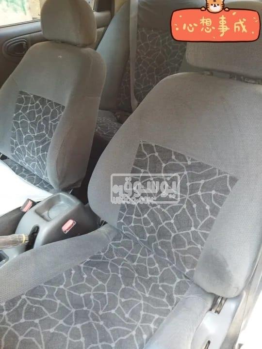 سيارة شيفرولية لانوس فبريكا للبيع عين شمس