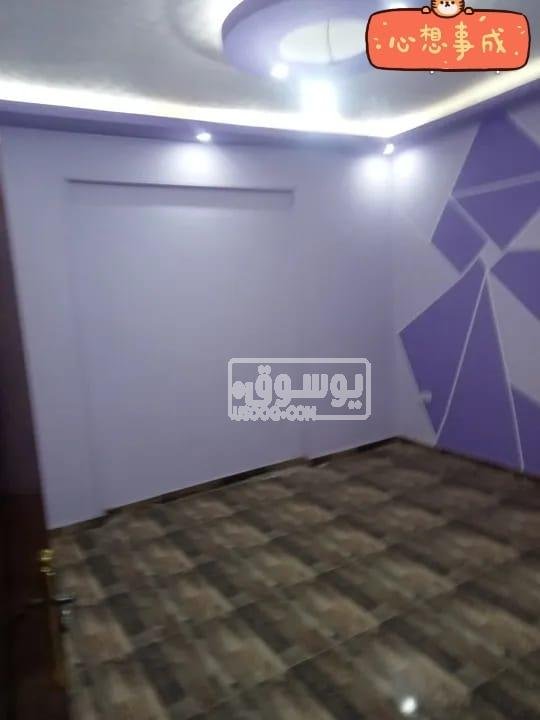 شقة للايجار تشطيب سوبر لوكس اول ساكن فى فيصل