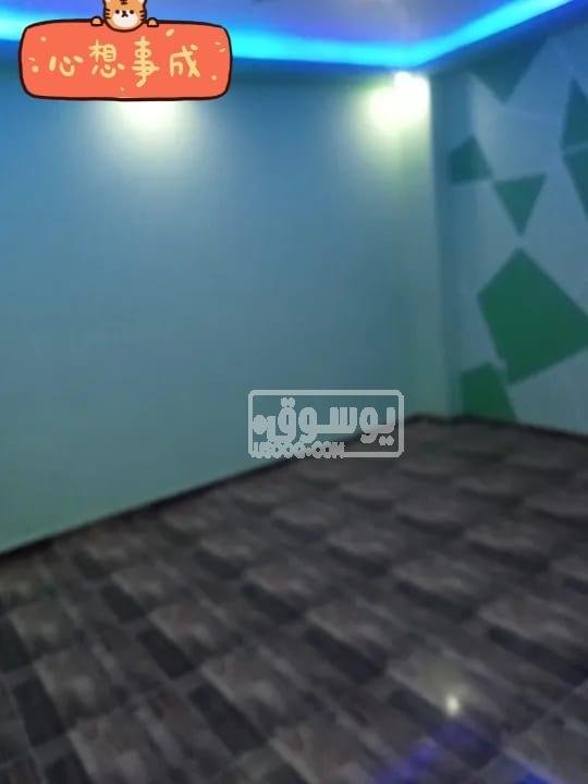 شقة للايجار تشطيب سوبر لوكس اول ساكن فى فيصل