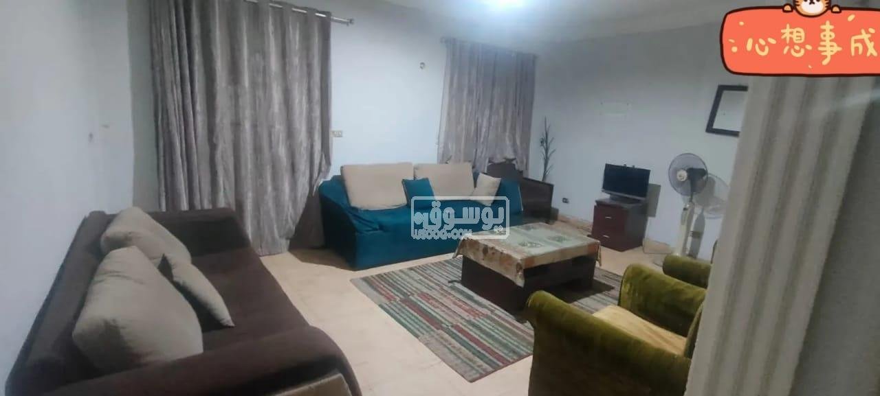 شقة مفروشة للايجار اليومى فى 6 اكتوبر