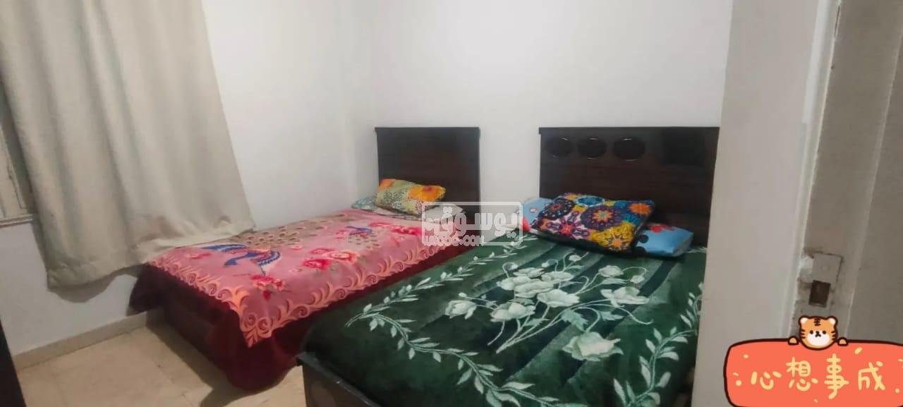 شقة مفروشة للايجار اليومى فى 6 اكتوبر