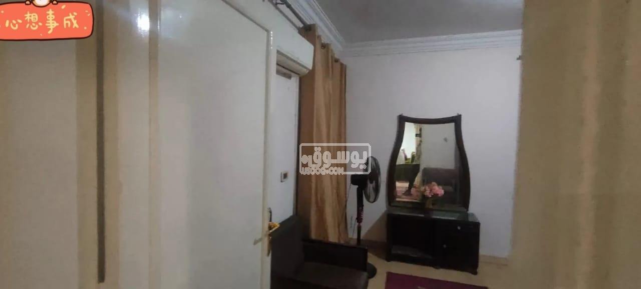 شقة مفروشة للايجار اليومى فى 6 اكتوبر